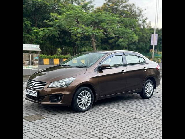 Used 2015 Maruti Suzuki Ciaz in Navi Mumbai