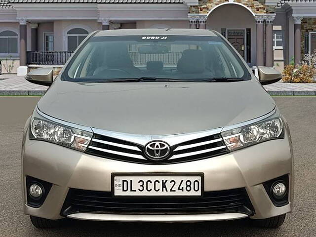 Used Toyota Corolla Altis [2014-2017] G Petrol in Delhi