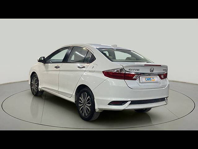 Used Honda City 4th Generation ZX CVT Petrol in Chandigarh