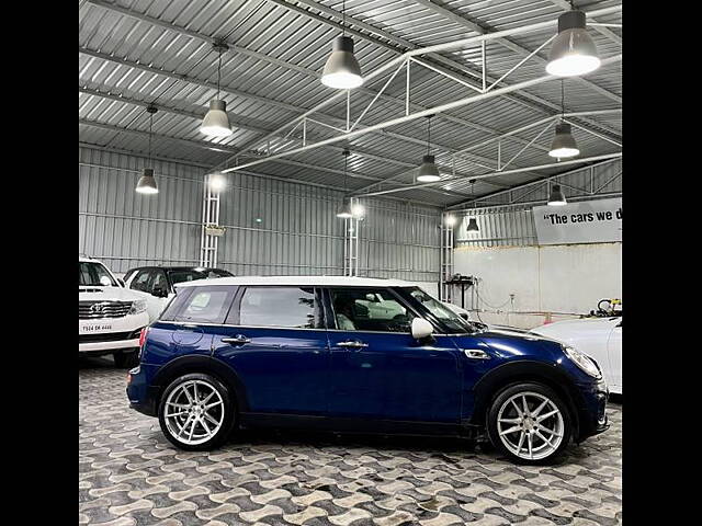 Used MINI Clubman [2016-2020] Cooper S in Hyderabad