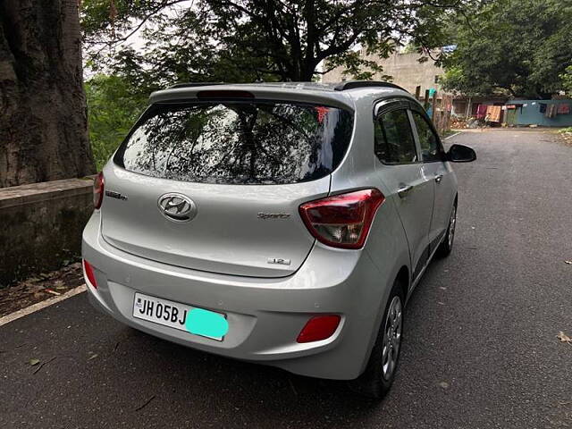 Used Hyundai Grand i10 Sportz (O) 1.2 Kappa VTVT [2017-2018] in Jamshedpur