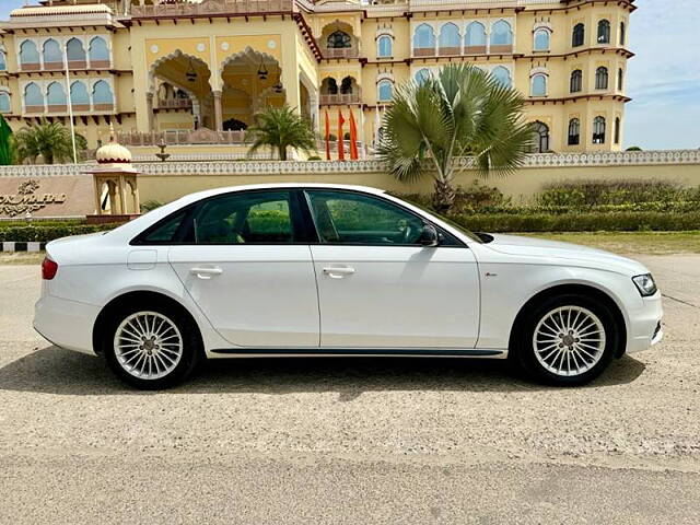 Used Audi A4 [2013-2016] 35 TDI Premium in Karnal