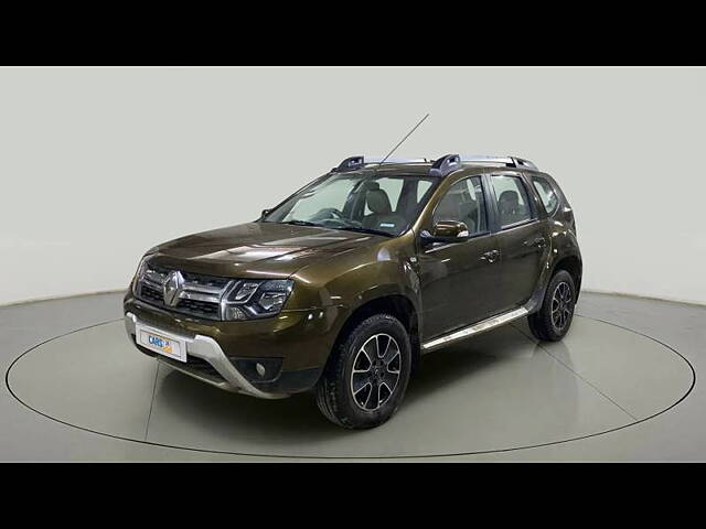 Used Renault Duster [2016-2019] 110 PS RXZ 4X2 AMT Diesel in Mumbai