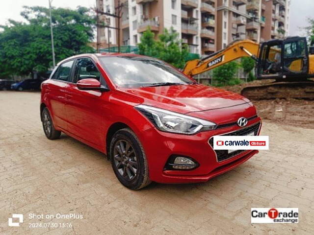 Used Hyundai Elite i20 [2014-2015] Sportz 1.2 (O) in Nagpur