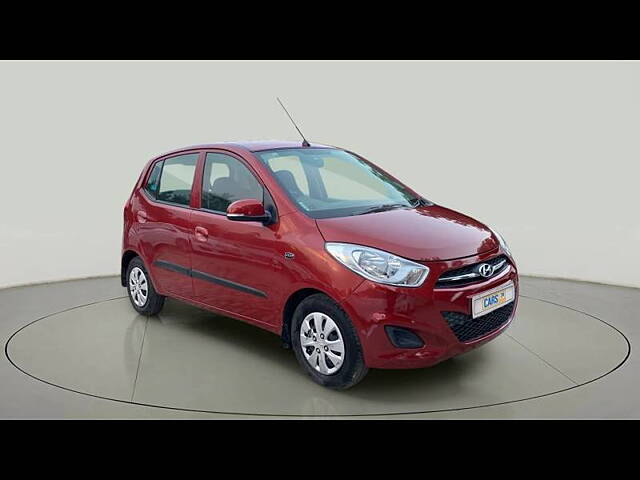 Used 2012 Hyundai i10 in Ahmedabad