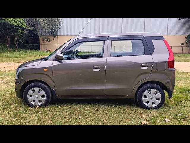 Used Maruti Suzuki Wagon R VXI 1.0 CNG [2022-2023] in Bangalore