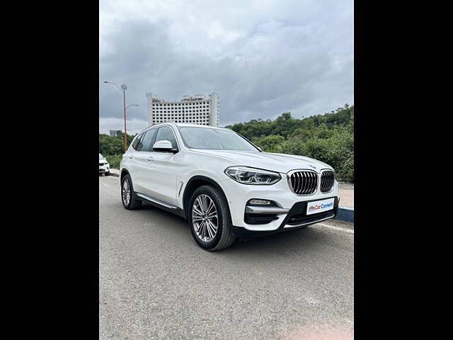 Used BMW X3 [2018-2022] xDrive 20d Luxury Line [2018-2020] in Pune