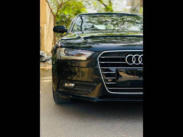 Used Audi A4 [2013-2016] 2.0 TDI (177bhp) Premium Plus in Jaipur