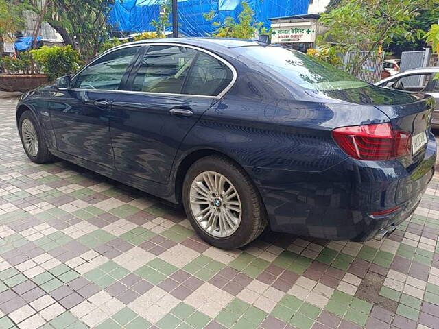 Used BMW 5 Series [2013-2017] 520d Prestige in Mumbai