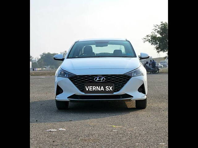 Used 2022 Hyundai Verna in Karnal