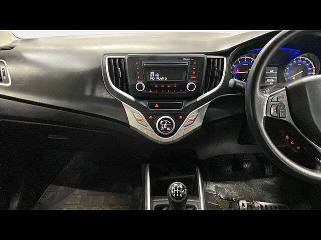 Used Maruti Suzuki Baleno [2015-2019] Delta 1.2 in Mumbai