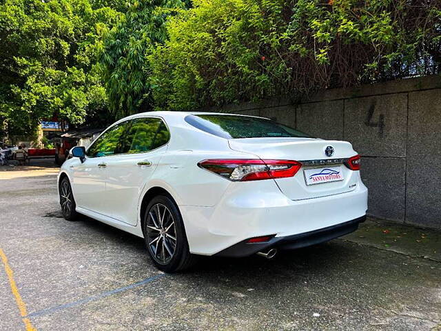 Used Toyota Camry Hybrid in Delhi