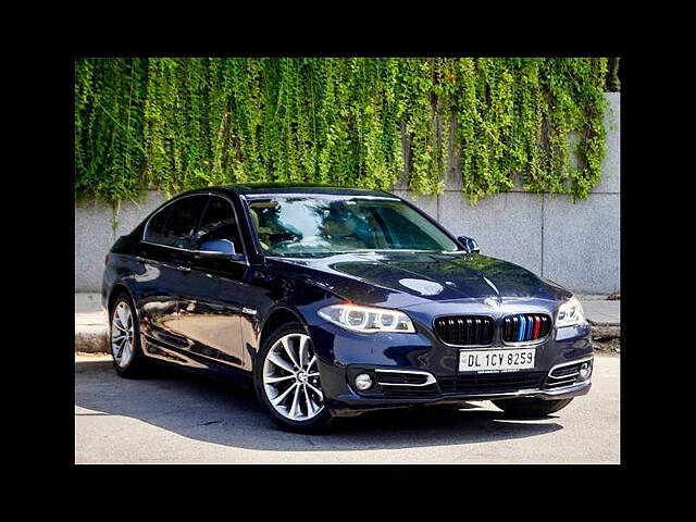 Used 2016 BMW 5-Series in Raipur