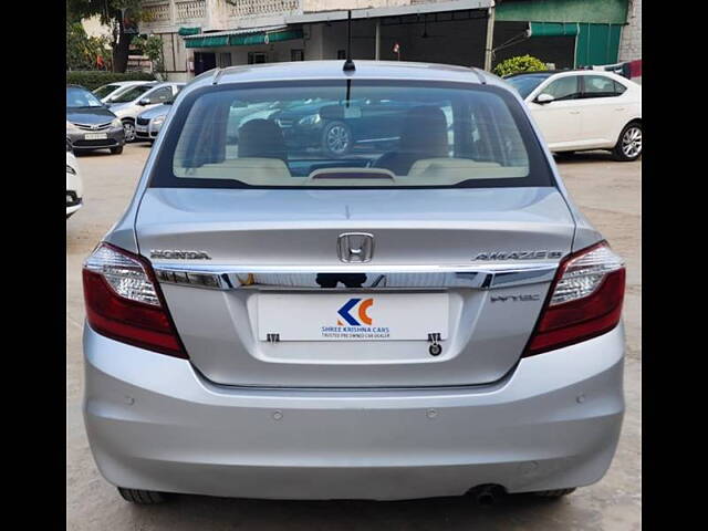 Used Honda Amaze [2016-2018] 1.2 SX i-VTEC in Ahmedabad