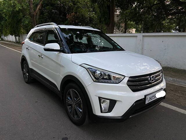 Used 2015 Hyundai Creta in Jamshedpur