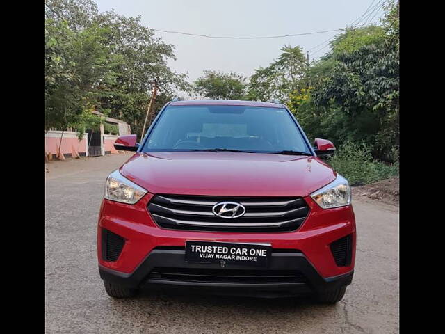 Used 2017 Hyundai Creta in Indore