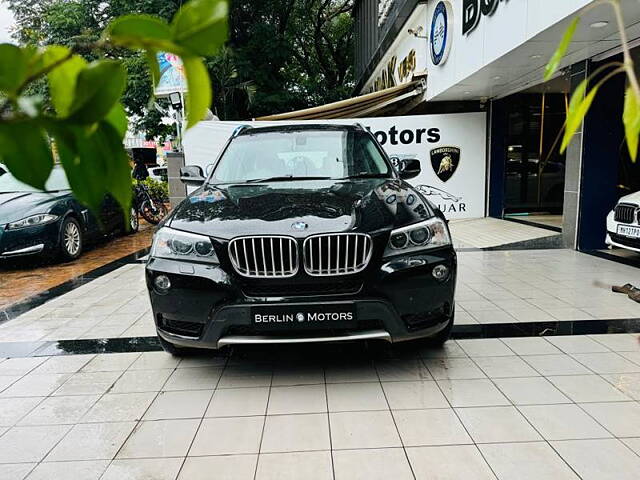 Used 2012 BMW X3 in Pune