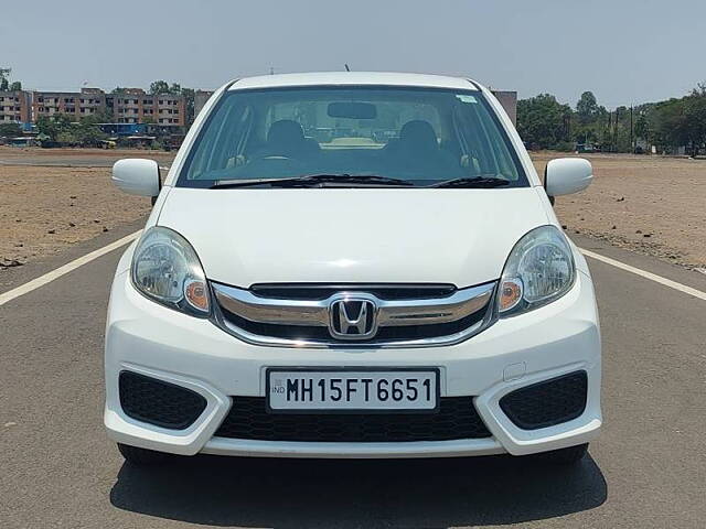 Used 2017 Honda Amaze in Nashik