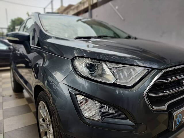 Used Ford EcoSport [2013-2015] Titanium 1.5 Ti-VCT AT in Chandigarh