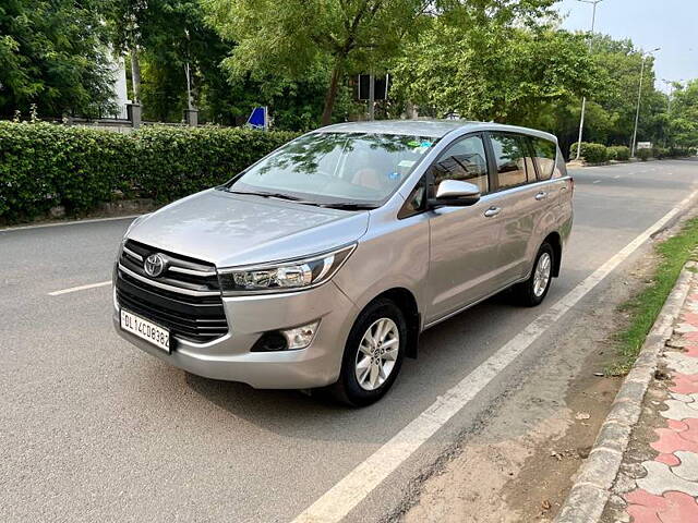 Used Toyota Innova Crysta [2020-2023] GX 2.4 AT 7 STR in Delhi