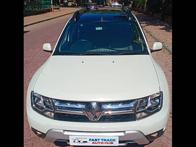 Used Renault Duster [2016-2019] 110 PS RXS 4X2 AMT Diesel in Thane