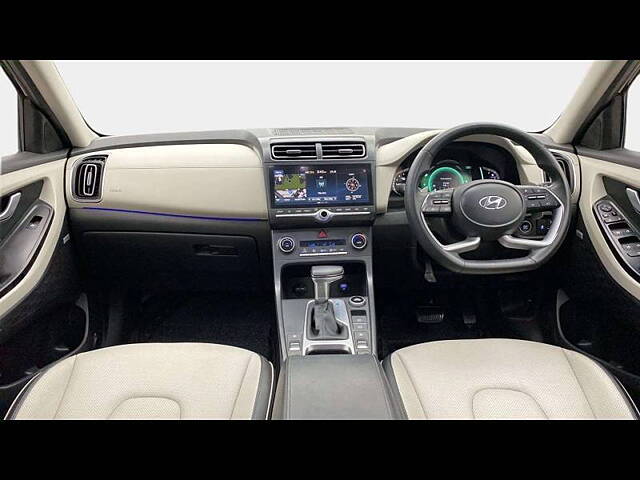 Used Hyundai Creta [2020-2023] SX (O) 1.5 Diesel Automatic [2020-2022] in Delhi