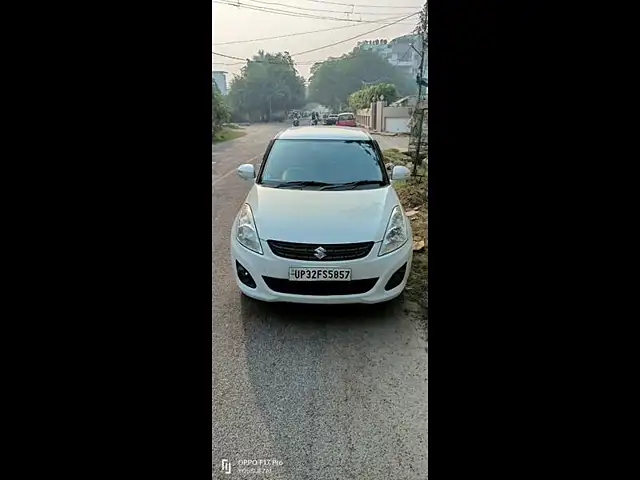 Used 2014 Maruti Suzuki Swift DZire in Lucknow