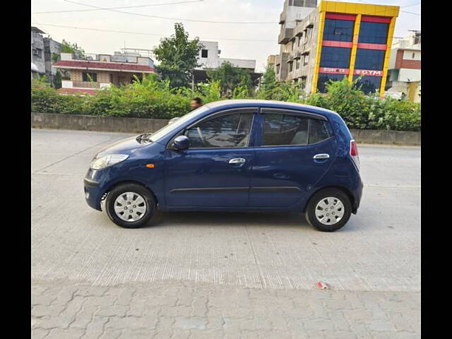 Used Hyundai i10 [2007-2010] Magna 1.2 in Nagpur