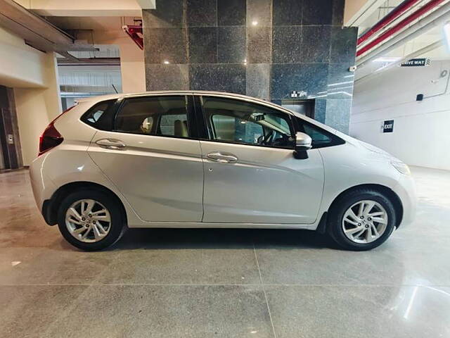 Used Honda Jazz [2015-2018] V AT Petrol in Ahmedabad