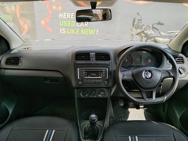 Used Volkswagen Ameo Comfortline 1.0L (P) in Jaipur