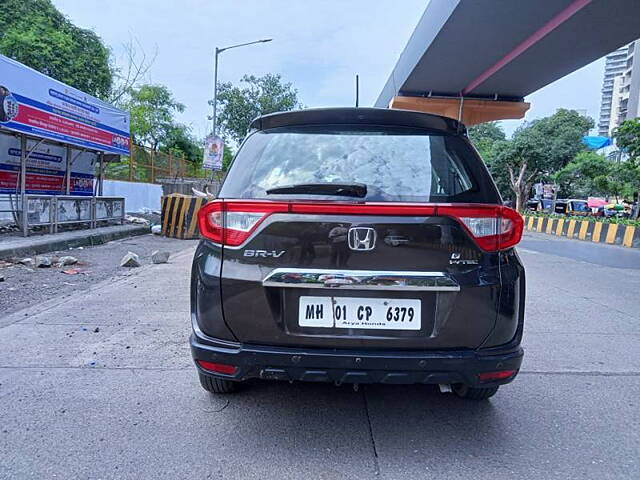 Used Honda BR-V V Petrol in Mumbai