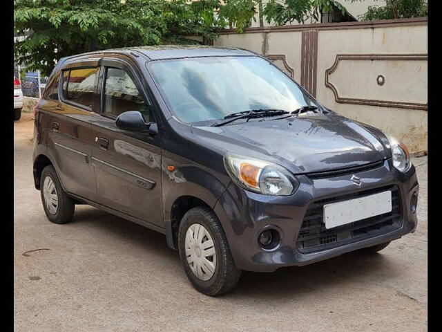 Used Maruti Suzuki Alto 800 [2012-2016] Lxi in Hyderabad