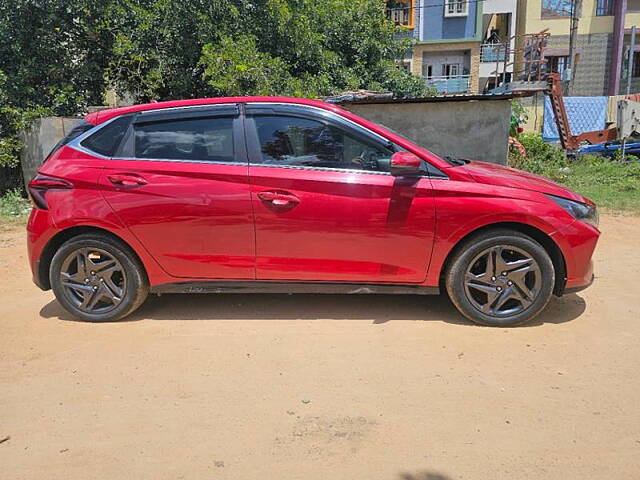 Used Hyundai i20 [2020-2023] Sportz 1.2 MT [2020-2023] in Bangalore