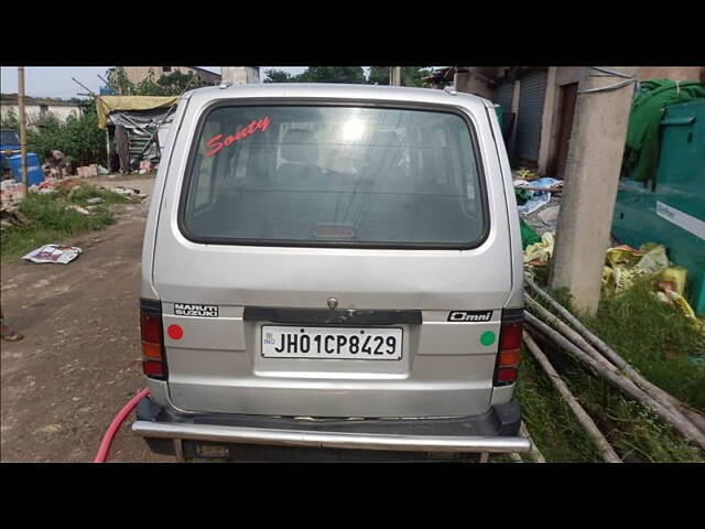 Used Maruti Suzuki Omni 5 STR BS-IV in Ranchi