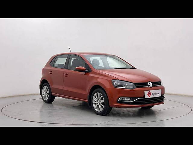 Used Volkswagen Polo [2016-2019] Highline1.2L (P) in Pune