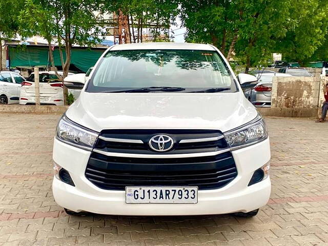 Used 2018 Toyota Innova Crysta in Ahmedabad