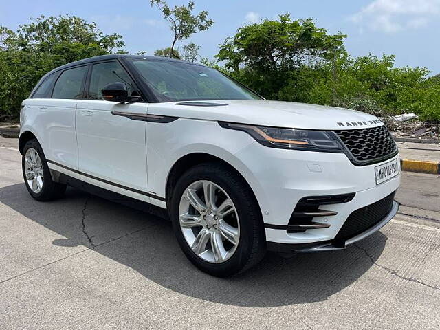 Used Land Rover Range Rover Velar [2017-2023] 2.0 R-Dynamic S Petrol 250 [2017-2020] in Mumbai