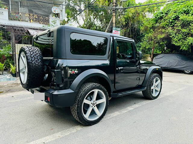 Used Mahindra Thar LX Hard Top Petrol AT in Delhi