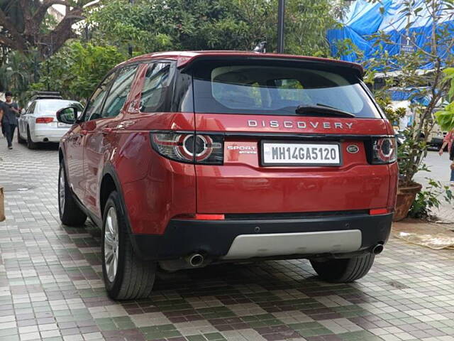 Used Land Rover Discovery Sport [2015-2017] HSE Petrol 7-Seater in Pune