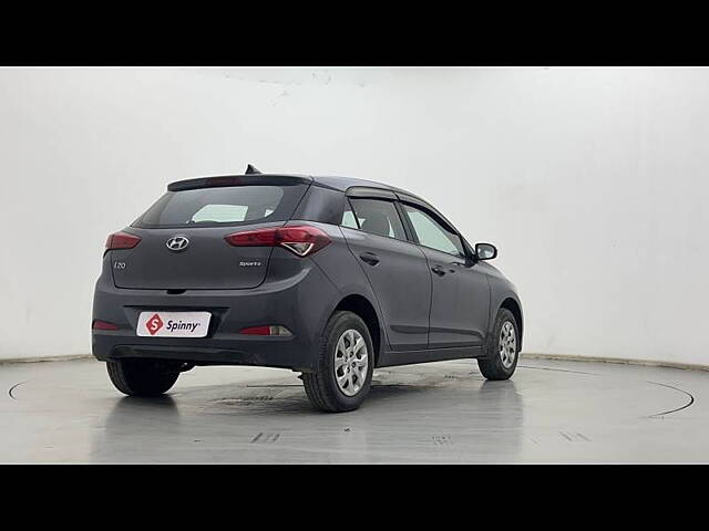 Used Hyundai Elite i20 [2017-2018] Sportz 1.2 in Hyderabad