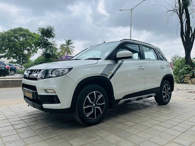 Used Maruti Suzuki Vitara Brezza [2016-2020] VDi (O) [2016-2018] in Bangalore