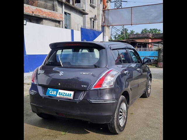 Used Maruti Suzuki Swift [2014-2018] VXi in Siliguri