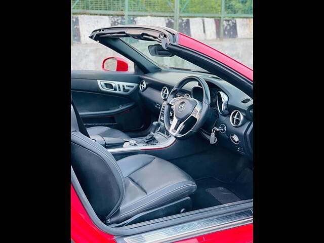 Used Mercedes-Benz SLK 350 in Delhi