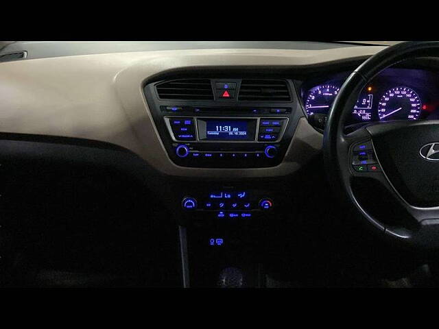 Used Hyundai Elite i20 [2016-2017] Sportz 1.2 [2016-2017] in Mumbai