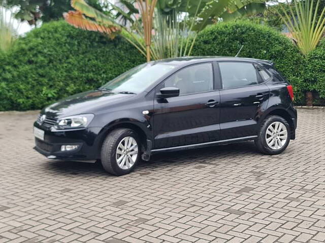 Used Volkswagen Polo [2012-2014] Highline1.2L (P) in Surat