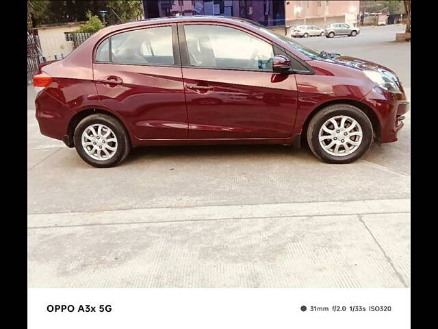 Used Honda Amaze [2013-2016] 1.2 VX AT i-VTEC in Mumbai