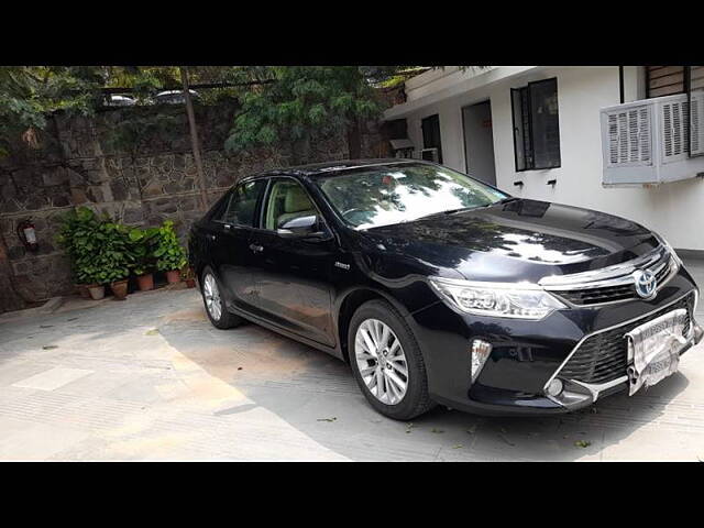 Used Toyota Camry [2015-2019] Hybrid [2015-2017] in Meerut