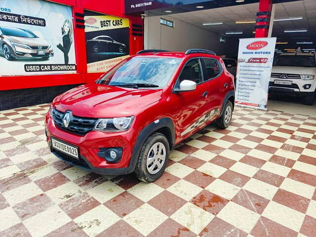 Used Renault Kwid [2015-2019] 1.0 RXT [2016-2019] in Nagaon