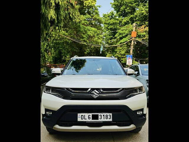 Used 2022 Maruti Suzuki Vitara Brezza in Delhi