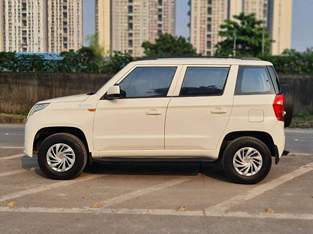 Used Mahindra TUV300 [2015-2019] T6 in Mumbai